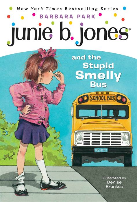 books like junie b jones series